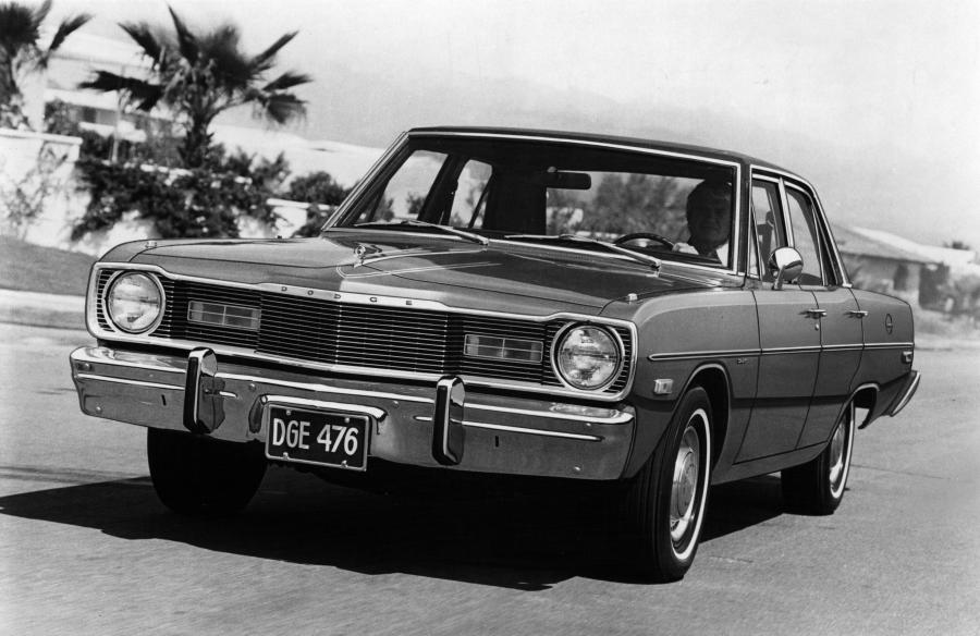  Dodge Dart (LL41) 1976 года  (фото 1 из 2)